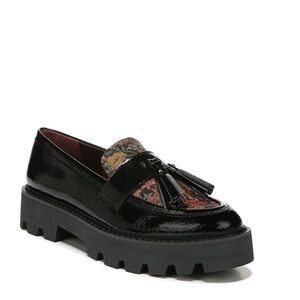 Franco Sarto Ballina Platform Loafers
